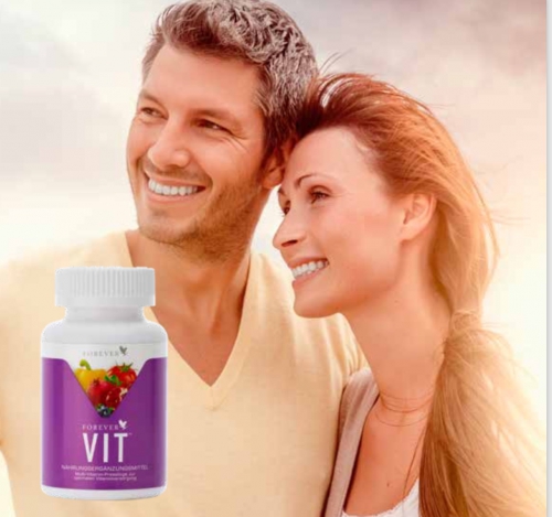 Forever Vit - Multi-Vitamin-Tabletten