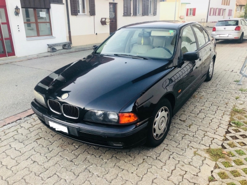 BMW 528i / 02.1998 / 148'000 KM