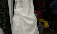 Brautkleid gr42