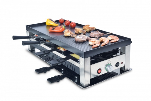 Solis Tischgrill / Raclette 5 in 1 Aktion 239.- statt 299.90