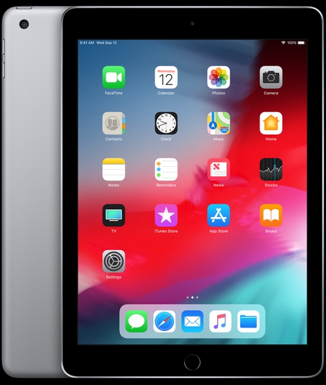 Nagelneues und eingeschweisstes iPad 6th Generation 32 GB