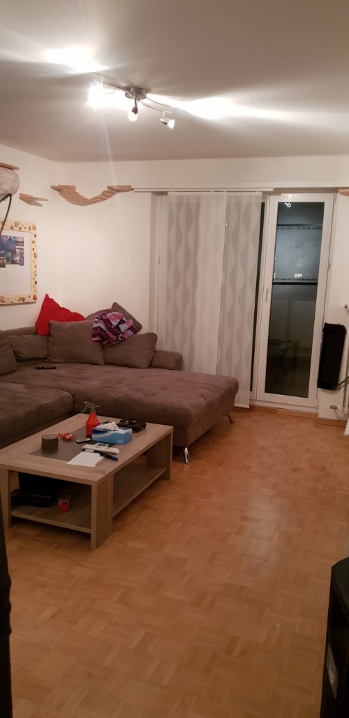 Schöne, günstige 4 Zimmerwohnung