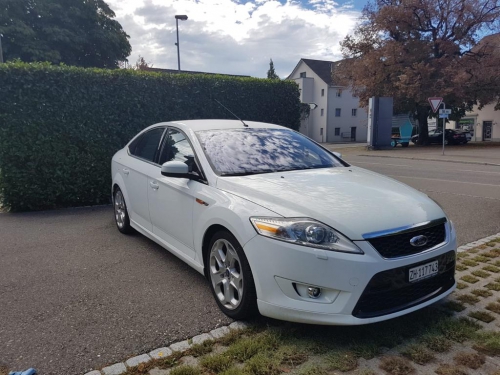 Ford Mondeo 2.5 Turbo Titanium S