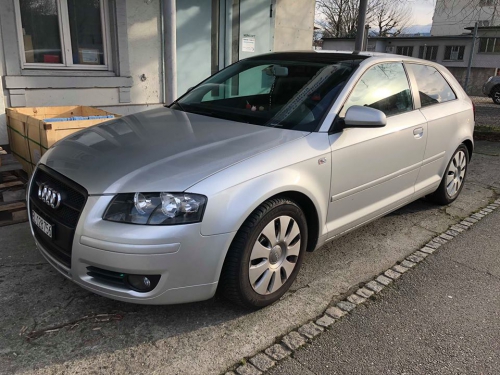 Audi A3 1,6l Benziner