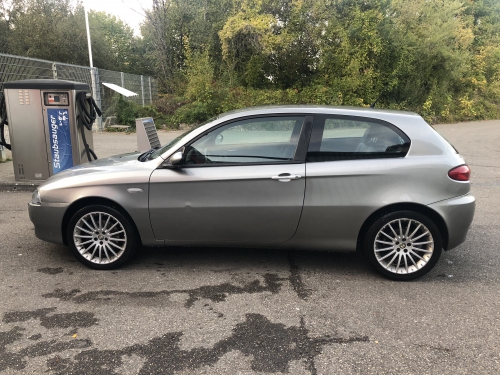 Alfa Romeo 147 1.6 TS 16V / Jahrgang 2008 / 157.000km