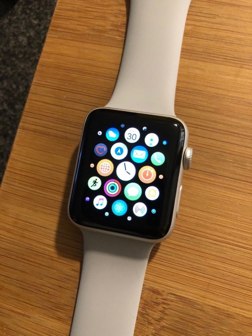 Apple Watch Serie 3 Sport 42mm