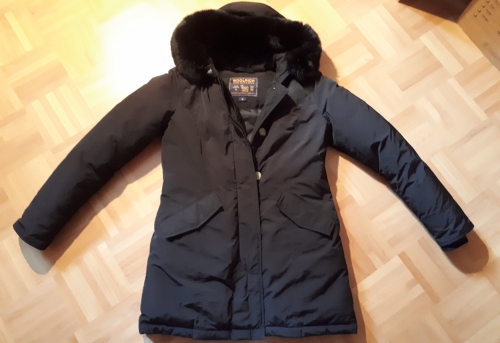 Woolrich Luxury Arctic Parka Fox