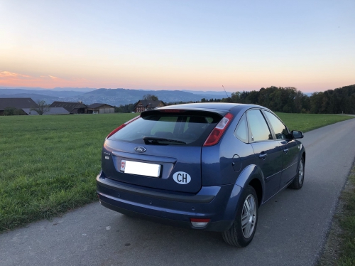 Ford Focus 2.0l