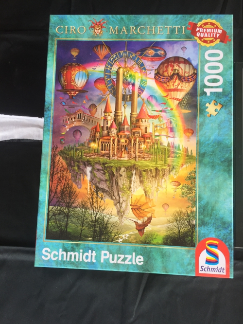 Puzzle 1000