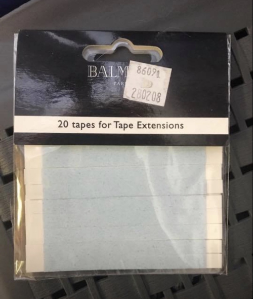 Tapes für Extensions