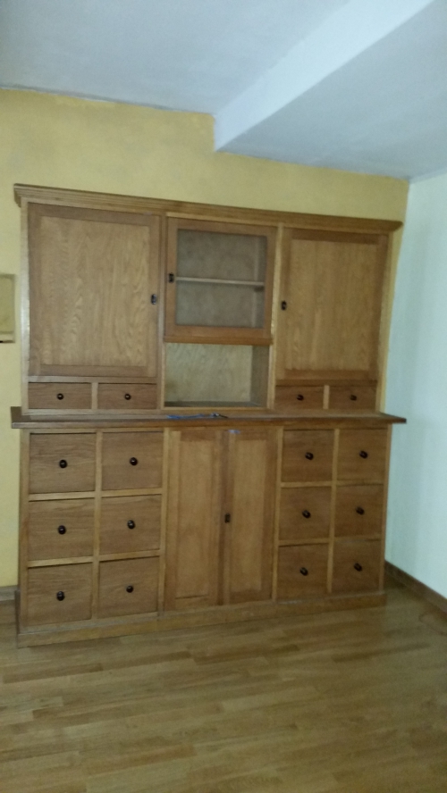 Apotheker Schrank