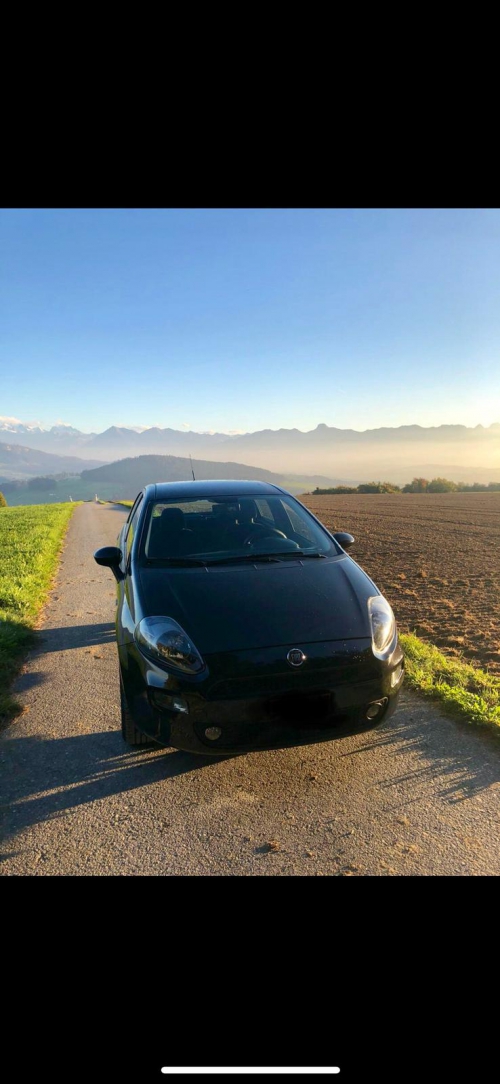 Fiat Punto 1.4