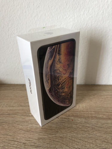 iPhone XS Max 64Gb Gold