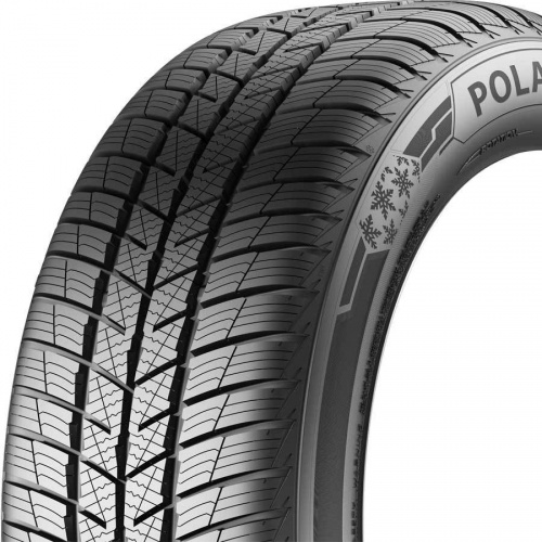 Fabrikneu / Winterreifen 195/65 R15 POLARIS 5 INKL. MONTAGE