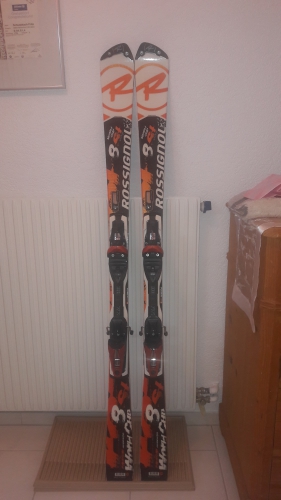 Ski Rossingnol Slalomcarver Länge:157cm