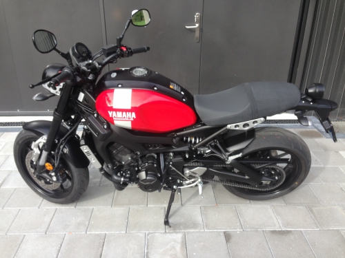 Yamaha XSR 900 ABS