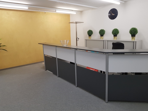 Büro mieten Region Bern 460.- pro Monat