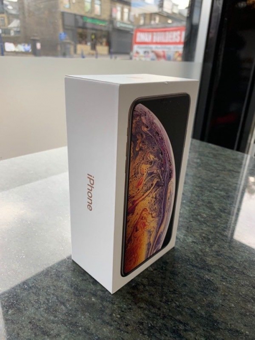 iPhone XS Max 64 GB. Mit Plus Europa.