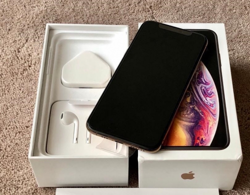 IPhone XS Max 64GB zu einem geringeren Preis verkaufen