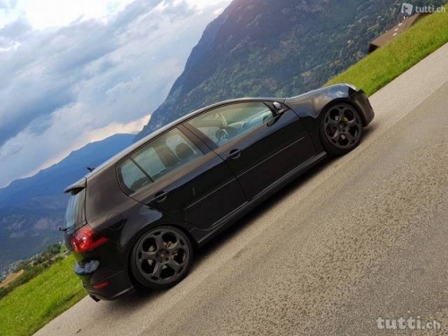 Top Golf 5 GTI mit MFK