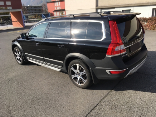 VOLVO XC70 D5 AWD SUMMUM POLESTAR fast vollausgestattet