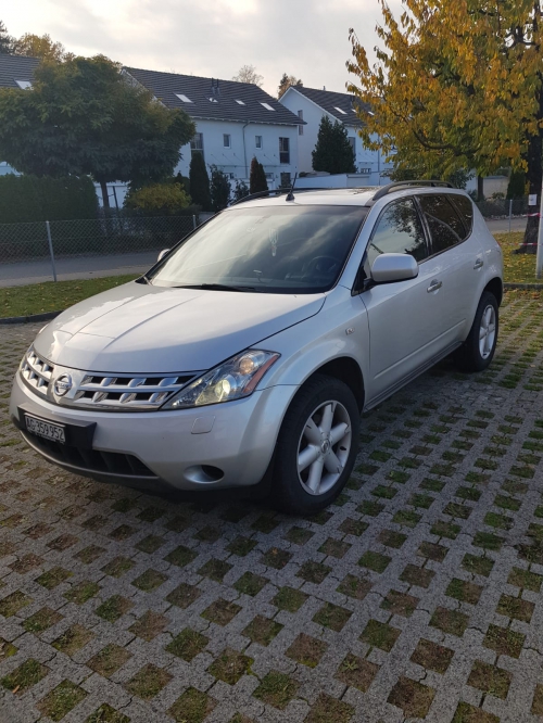 Nissan Murano 3.5 V6