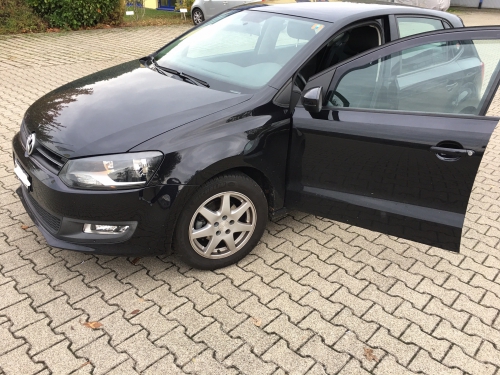 VW Polo 1.4 16V Comfort ab MFK und Service.