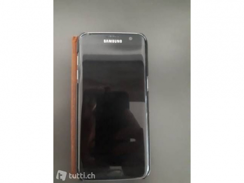 Samsung S7 Edge / Muss bis am 17.11 in Rümlang abgeholt werden