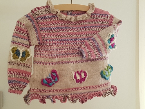 pullover für mädchen