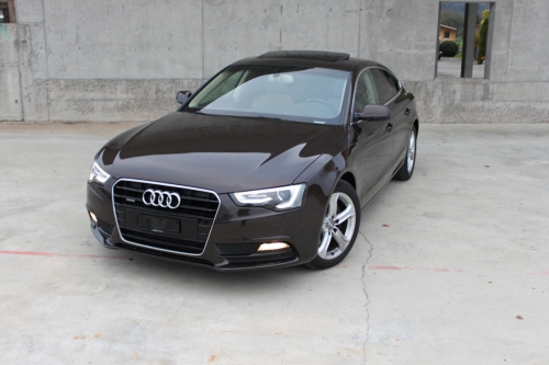 Audi A5 3.0 Diesel Quattro Sportback Facelift Model mit 295 PS