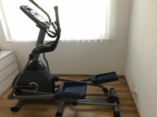 Ellipsen- und Crosstrainer