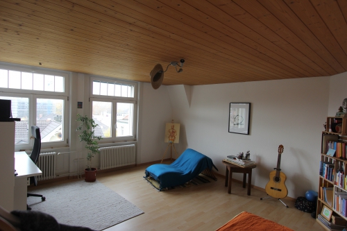 Sonnige 1,5 Zimmer Wohnung in St. Gallen ab 01.02.2019