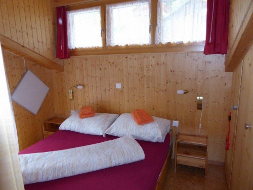 Top Ferienwohnung im Wallis nähe Leukerbad