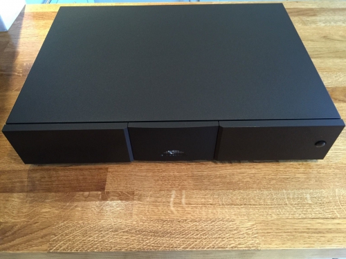 Naim XPS DR 