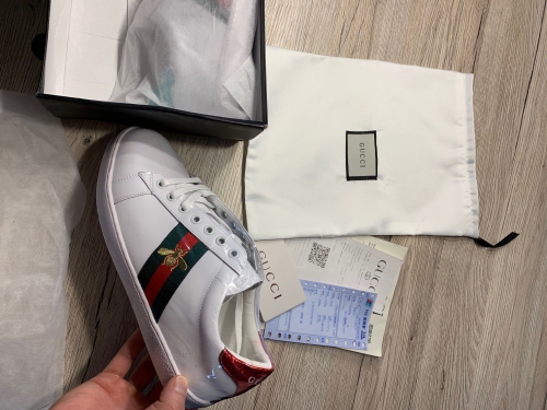 Gucci Sneaker Ace embroidered