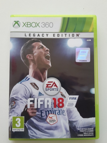 Fifa 18 für Xbox360