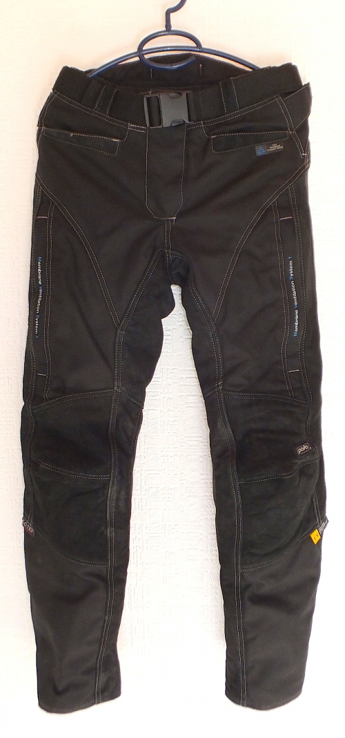 HOSE- MOTORRADHOSE - POLO-TEX