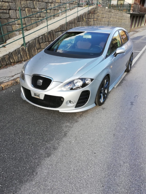 Seat Leon Radical 2.0 TSFI