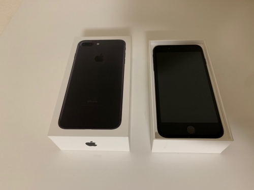 IPhone 7 Plus 256GB  zum verkaufen