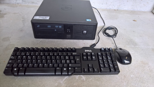 HP Desktop PC