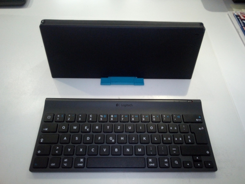  LogiTech Bluetooth Tablet Keyboard für iPad & Android