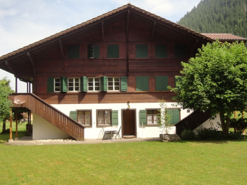 Ferienwohnung,Lenk,4 Bett,Kinderfreundlich,Traumpanorama