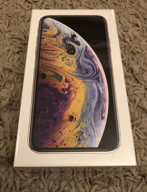 Apple iPhone XS mit 64 GB NEU UND OVP