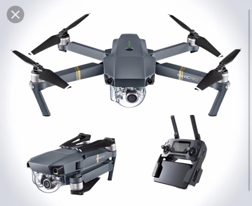 DJI Mavic Pro 1 Drohne Drone