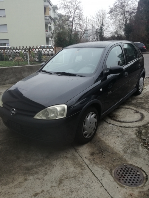 Opel Corsa 1.4.l.16V