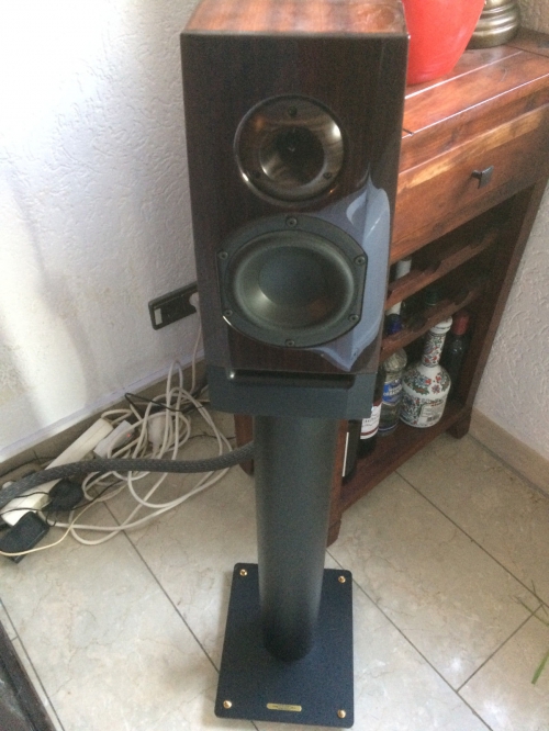 Kiso Acoustic HB-1 High End Lautsprecher 