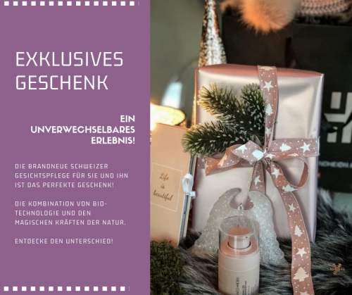 Das besondere Geschenk!