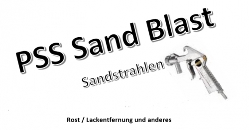 PSS Sandblast, Sandstrahlen in der Region Olten.