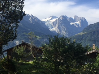 Ferien am Hasliberg für Paare/Familien - Natur-Sport und Spass