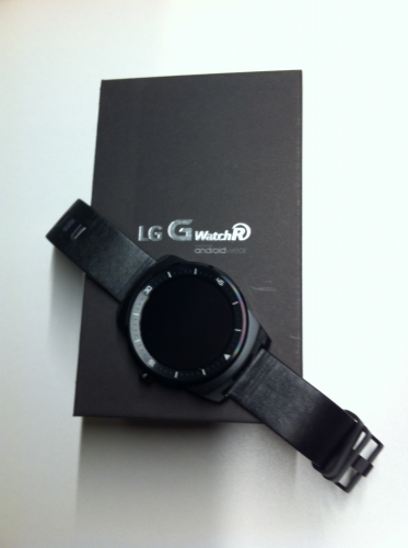 G WATCH android ware